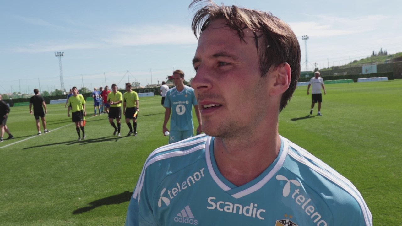 - En ok gjennomkjøring